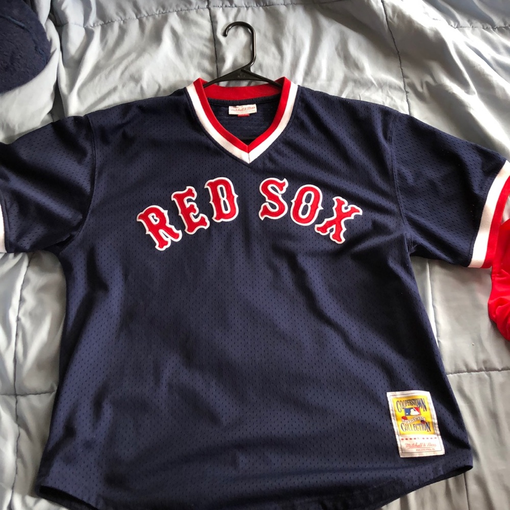 Baseball Jersey - image 1
